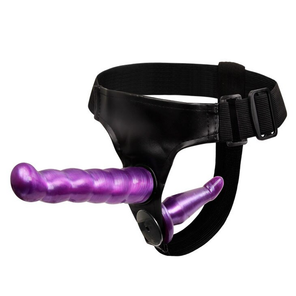 Double Strap-on Dildo Harness